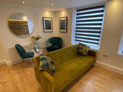 Barnsley Apartment | The Suite Apartment @3