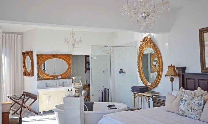 Mountainside House | The Suite on Suikerbossie, Cape Town