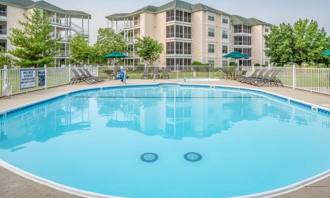 Table Rock Resort | The Suites at Fall Creek