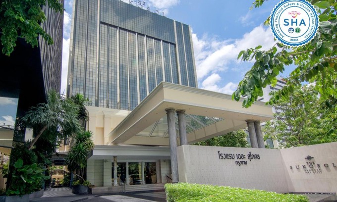 Thanon Phaya Thai Hotel | The Sukosol Hotel