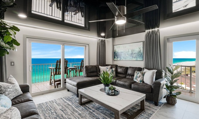 Upper Grand Lagoon Condo | The Summit 1001 | 2 Bed, 2 Bath
