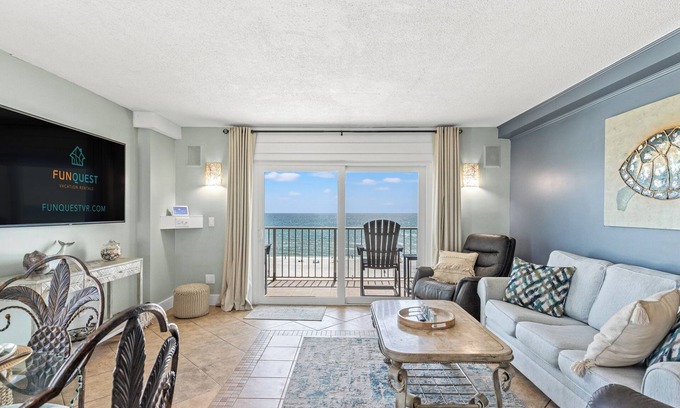 Upper Grand Lagoon Condo | The Summit 632 | 2 Bed, 2 Bath