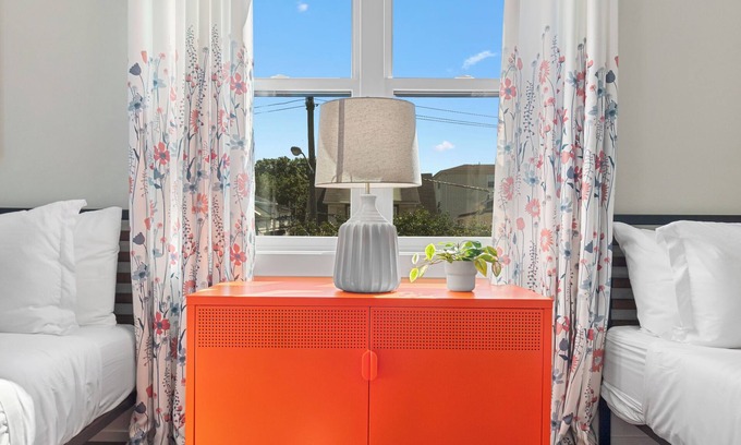 North Bergen Apartment | The Summit Suite W/Parking - 20 Mins to NYC + Walk to Shops