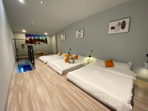 Budai House | The sun never sets B&B