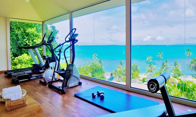 Taling Ngam Resort | The Sunset Beach Resort & Spa Taling Ngam