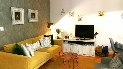 Alfama Apartment | The sunset Lisbon flat