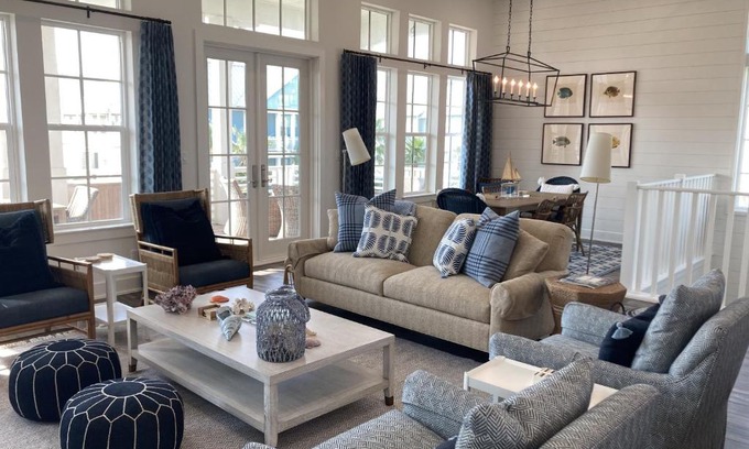 Port Aransas House | The Sunset