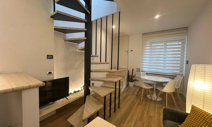 Ostra House | The Swallow's Nest 12 KM FROM SENIGALLIA