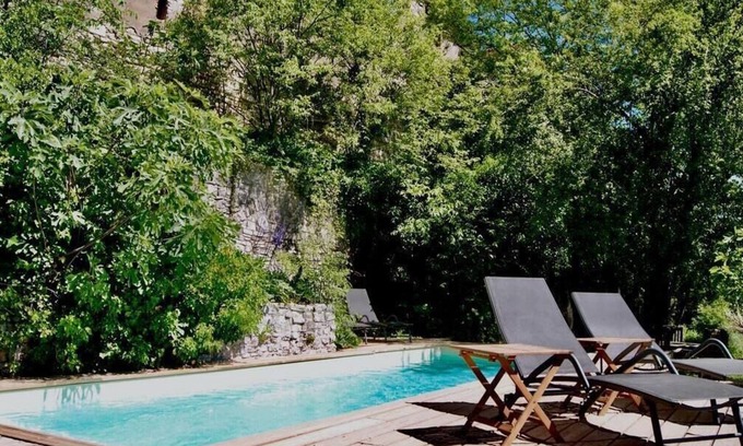 Vezenobres House | The Swift's Return - Vézénobres, Languedoc Roussillon