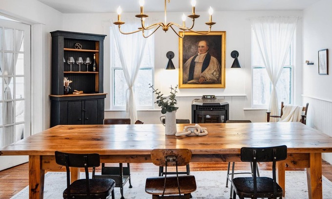 Jeffersonville Other | The Swiss Hill Farmhouse