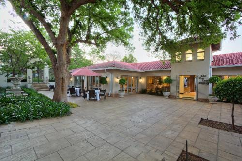 Greater Johannesburg Metropolitan Area Hotel | The Syrene Boutique Hotel