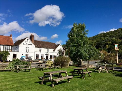 Knightwick Hotel | The Talbot at Knightwick