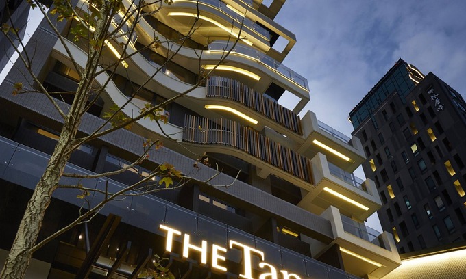 Shilin Hotel | THE Tango Hotel Taipei Shilin