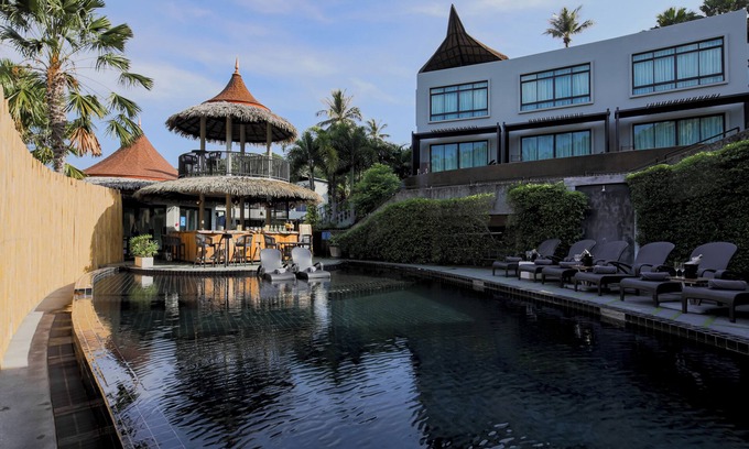 Koh Tao Hotel | The Tarna Resort, Koh Tao