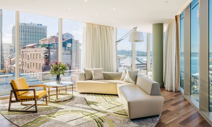 Hobart Central Business District Hotel | The Tasman, a Luxury Collection Hotel, Hobart