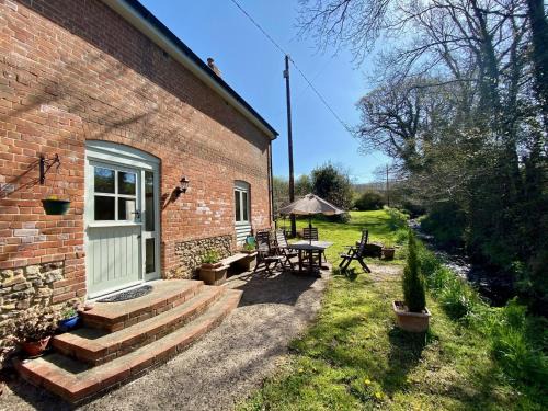 Ottery St Mary House | The Teddy House
