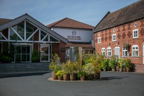 Jackfield Hotel | The Telford Hotel, Spa & Golf Resort
