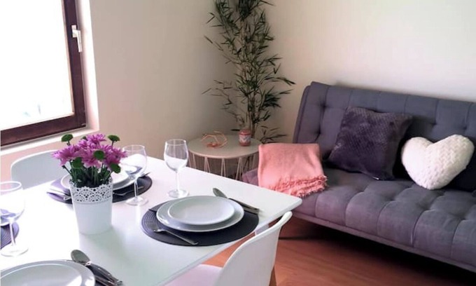 Sobral Apartment | The Terrace House | TH1