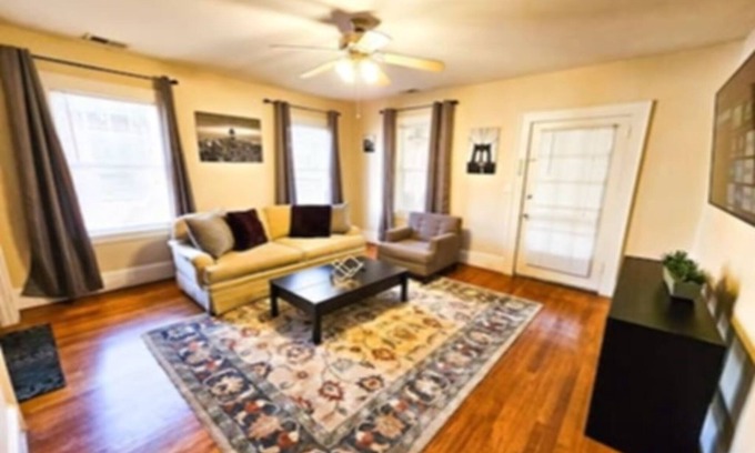 Charlotte Apartment | The Terrace