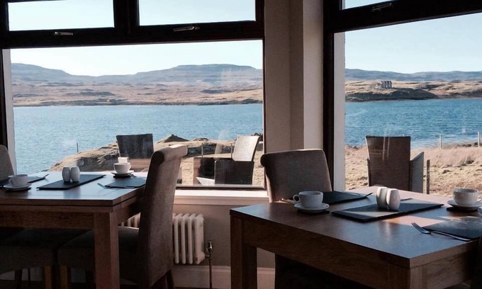 Dunvegan Bed & Breakfast | The Tide B&B
