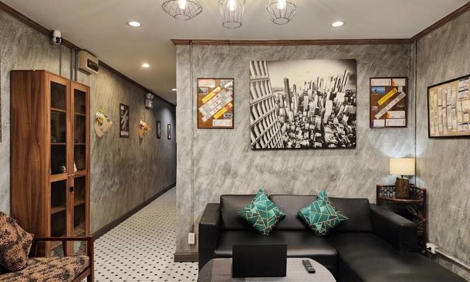 Saphan Sung House | The Travellers House - Pet Friendly Accommodation