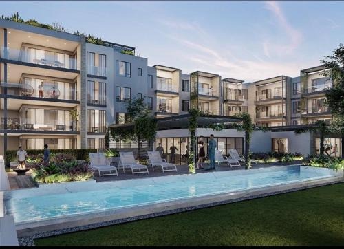 Houghton Estate Apartment | The Tree Tops Modern Days Home