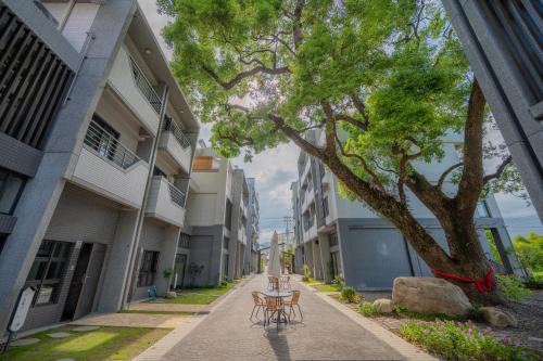 Sanxing Villa | The tree villa