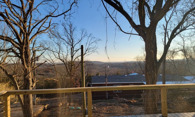 Gore Cottage | The Trout Catcher, Lake Tenkiller