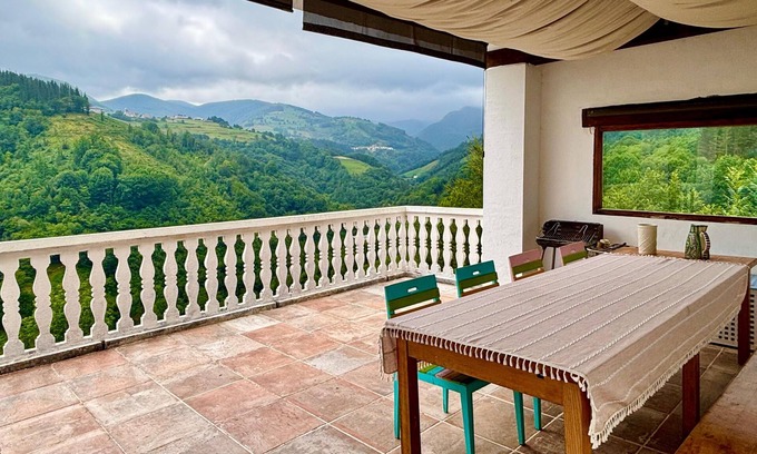Beintza-Labaien Cottage | The Truce. An invitation to disconnect.