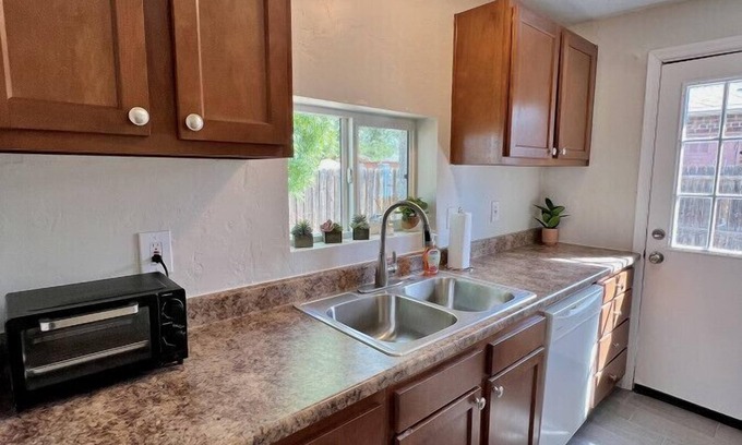 Palo Verde House | The Tucson Desert Casita