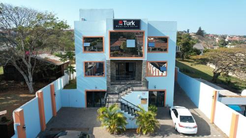 Bluff Hotel | The Turk Boutique Hotel