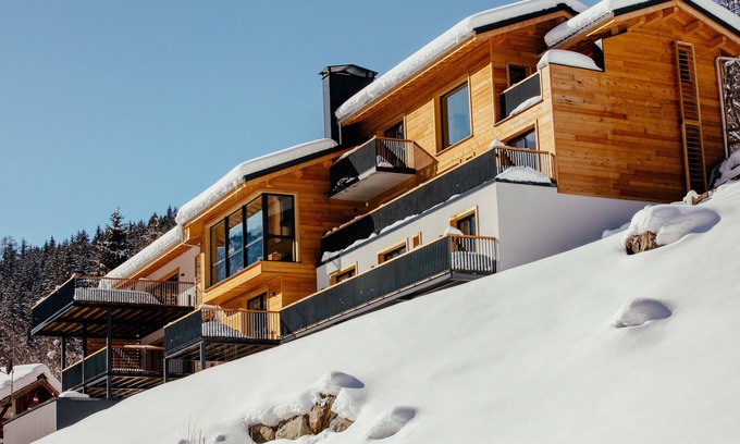 Les Houches Ski Chalet | The Ultimate Chalet in Chamonix - pool, sauna, hot tub, cinema, helipad. 1000m2