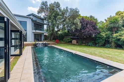 Greater Johannesburg Metropolitan Area Apartment | The Urban Sanctuary Boutique Hotel & Retreat