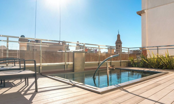 La Seu Apartment | The Valentia Cabillers Hotel