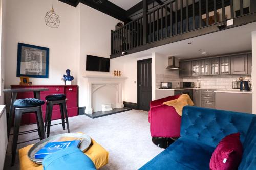 King's Lynn Apartment | The Vault - boutique apartment in the centre of King's Lynn