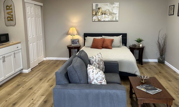 Hermann Apartment | The Venue at Hermann