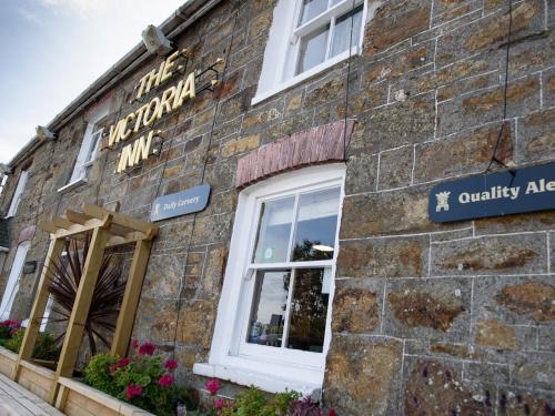 Truro Hotel | The Victoria Inn