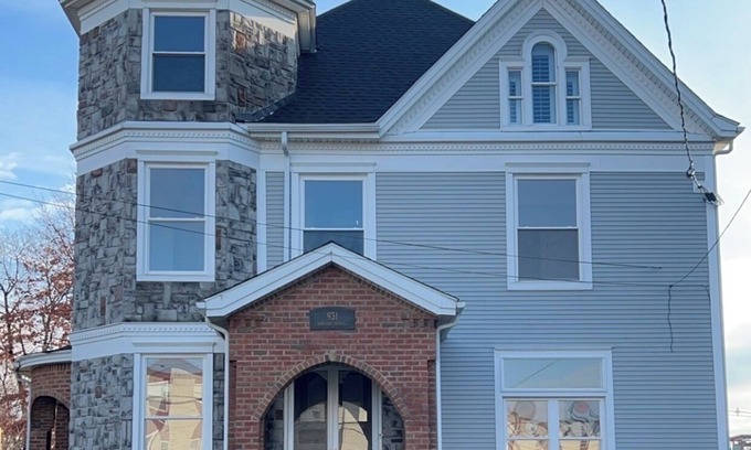 Indiana House | The Victorian Oasis-The amenities of a modern home, the character of a Victorian