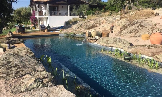 Telti Apartment | The view alone will calm you down