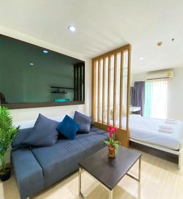 Phuket Apartment | The View Condominium Suan Luang By CWP, Phuket Town