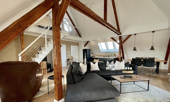 Waldeck Apartment | THE VIEW Loft Waldeck