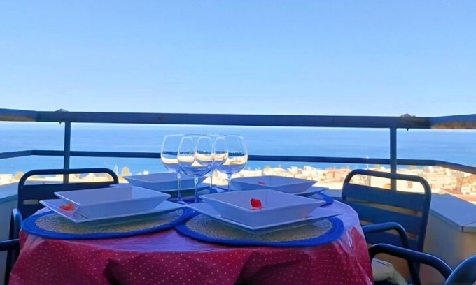 Carboneras Apartment | The views Flat