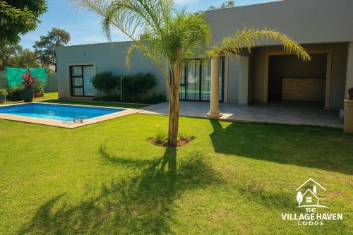 Pienaarsrivier House | The Village Haven Lodge