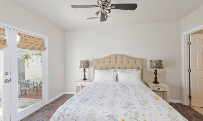 Village of La Jolla House | The Village Retreat - La Jolla