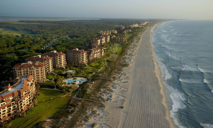 Fernandina Beach House | The Villas of Amelia Island