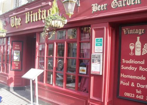 Wellington Bed & Breakfast | The Vintage Inn