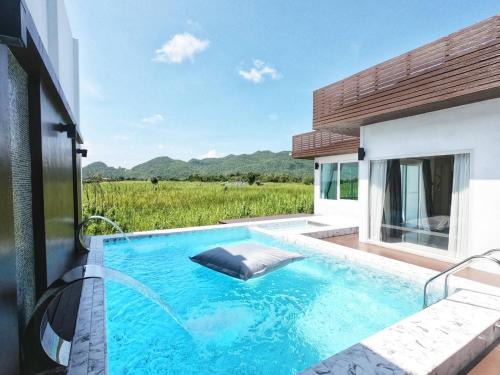 Tha Muang Resort | The Vista Pool Villa