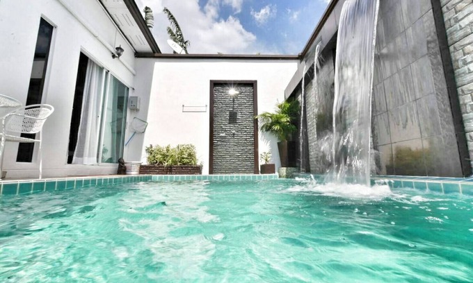 Tha Muang Hotel | The Vista Pool Villa