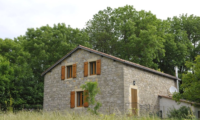 Viala-du-Pas-de-Jaux House | the walnut viala of the pas de jaux