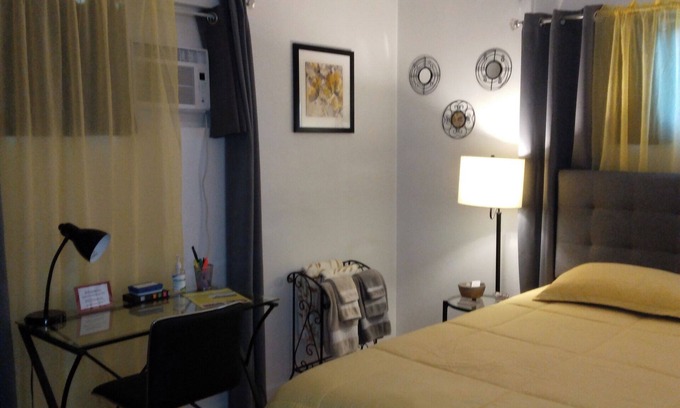 Harbor Apartment | The Welcome Room Guest Suite-Quiet, Private & Safe